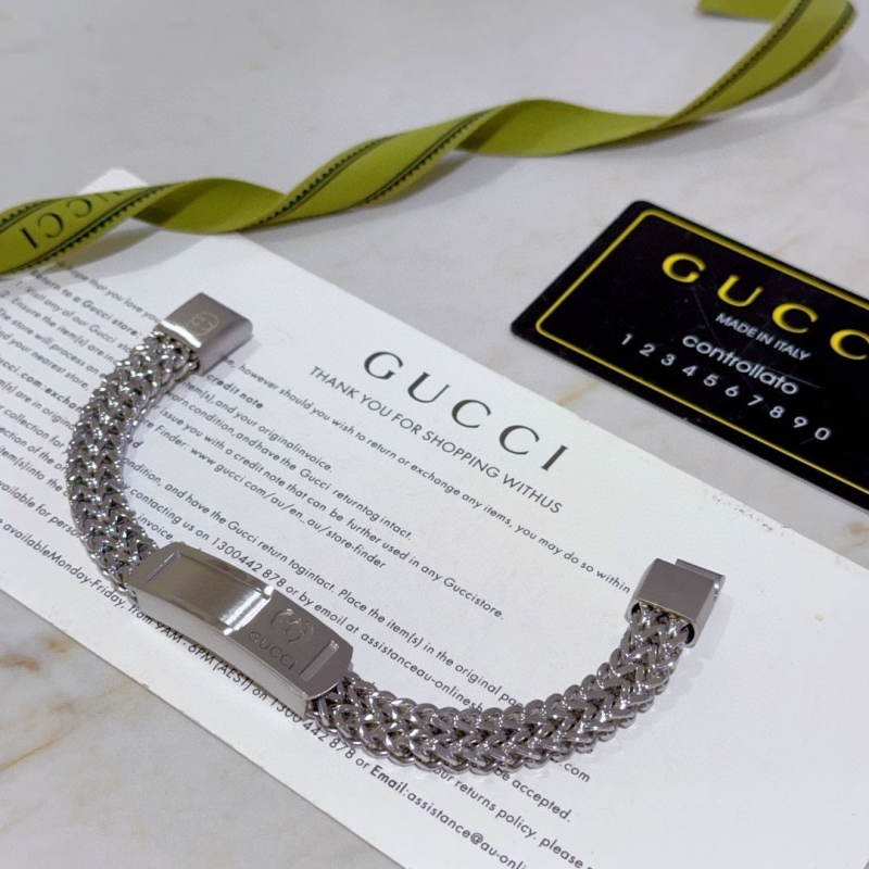 Gvc*1 bracelets